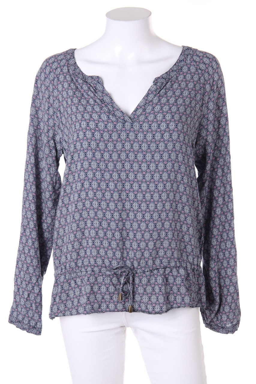 Yessica by C&A - Tunika-Bluse mit Tunnelzug - M