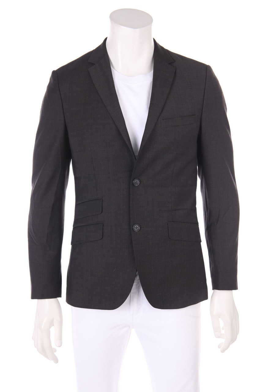 RILEY - Sakko mit Wolle - 46