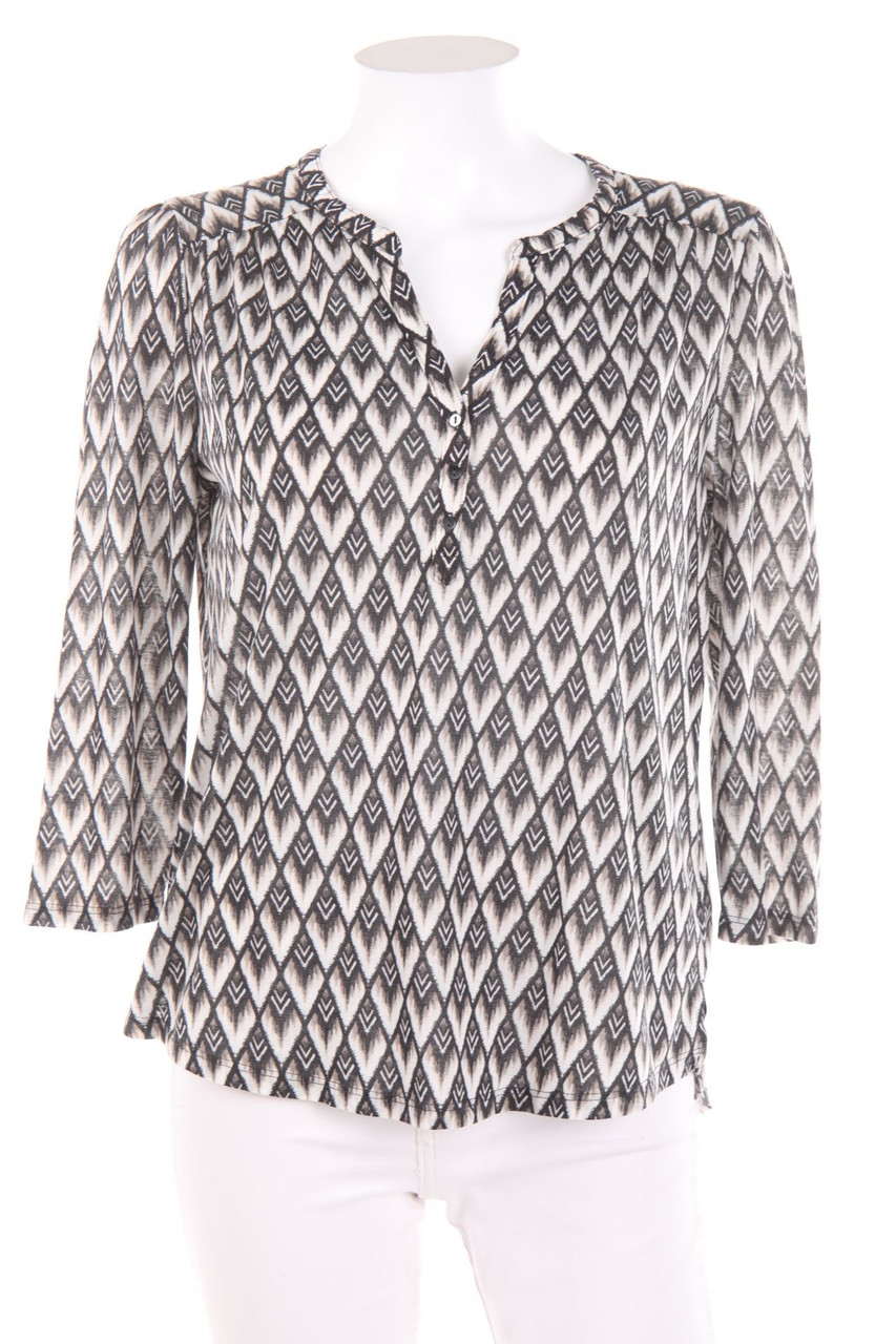 H&M - Jersey-Bluse - S