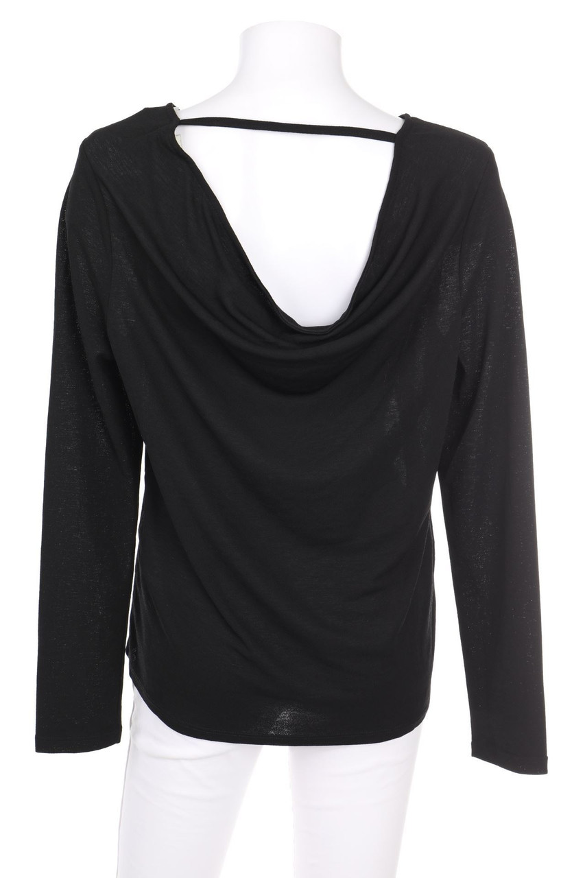 JACQUELINE de YONG - Bluse mit Rückenausschnitt - S