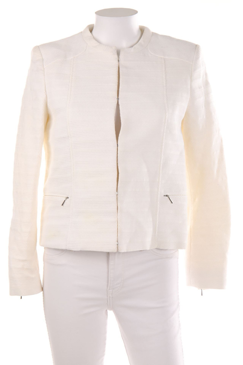 MANGO - Jacke mit Streifen - M