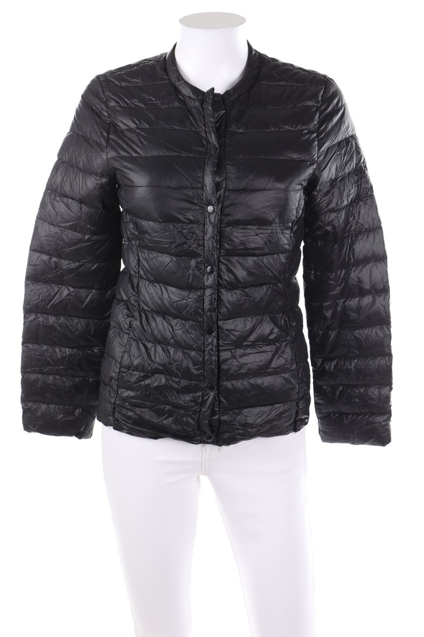 H&M - Daunen-Jacke mit Knöpfen - D 34