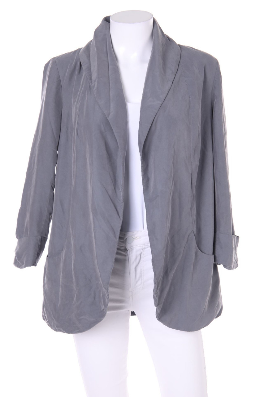 FOREVER 21 - Oversize-Blazer mit Schalkragen - XS
