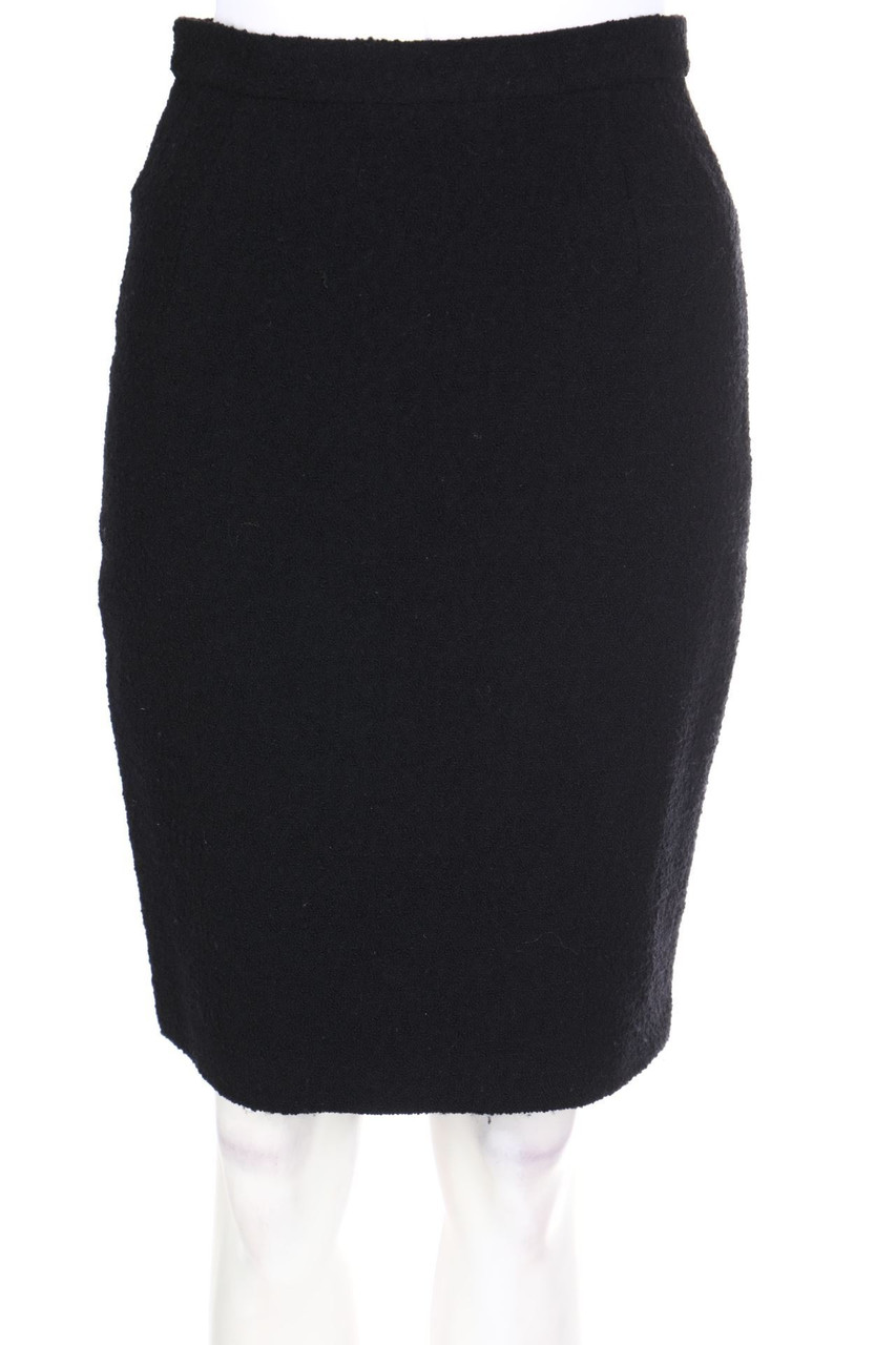 Max Mara - Bleistift-Rock aus Schurwoll-Mix - D 36