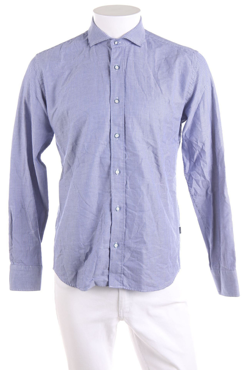 TEODOR CONCEPT - Hemd mit Print - M