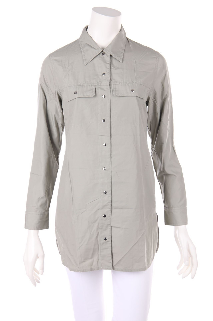 ERIC BOMPARD - Bluse aus Baumwolle - S