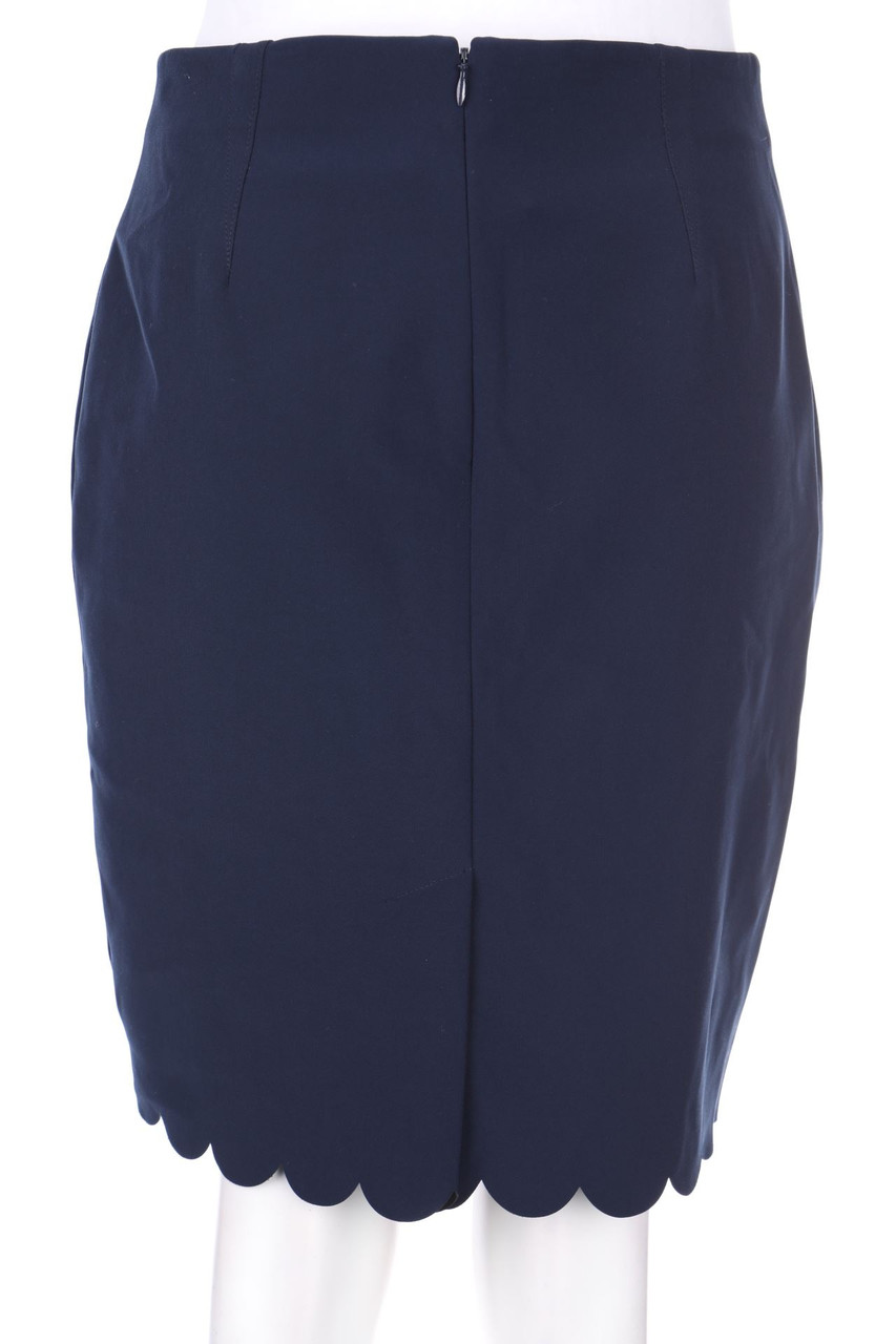 BANANA REPUBLIC - Rock mit Muschelsaum - D 34