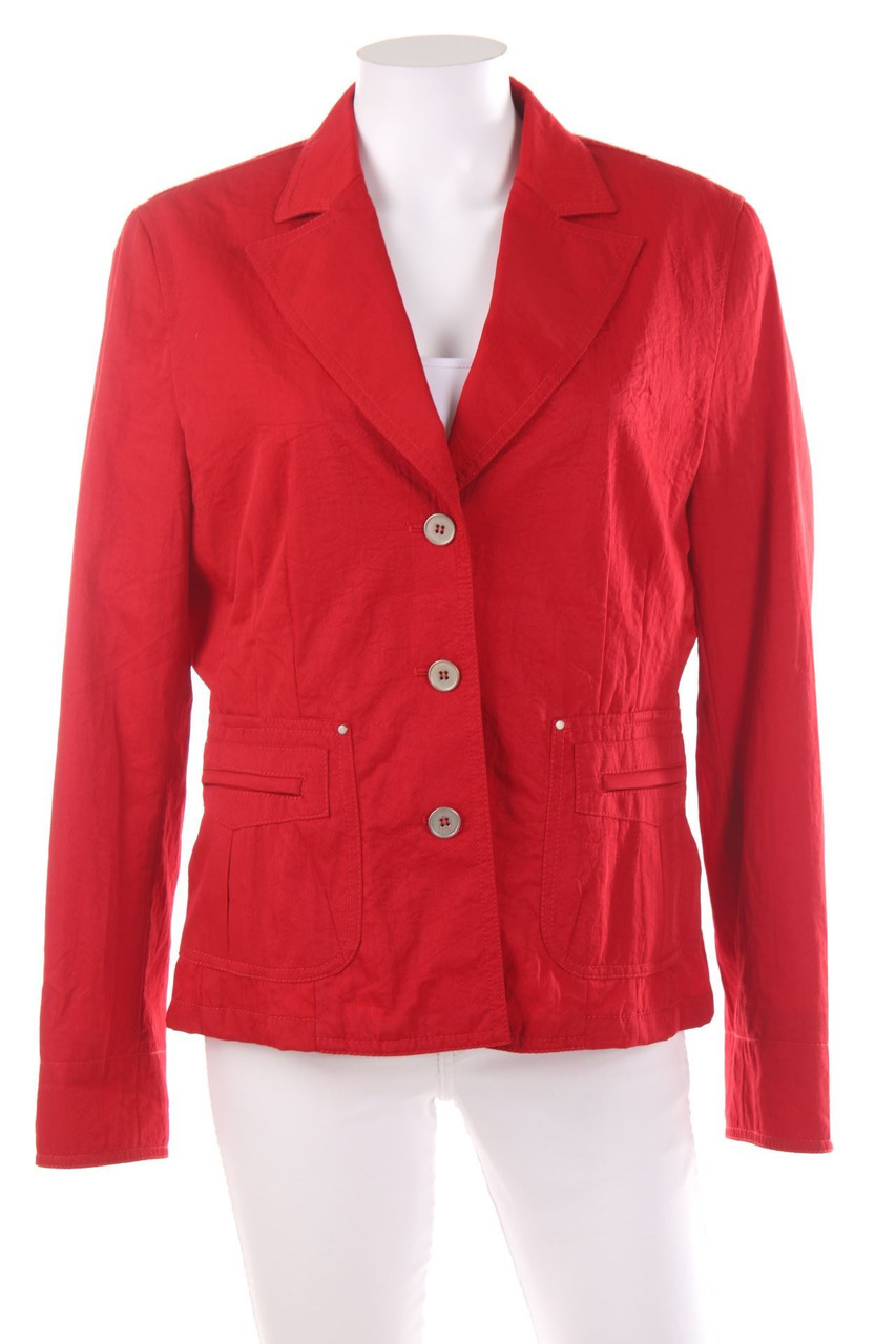 TAIFUN COLLECTION - Blazer mit Reverskragen - D 40