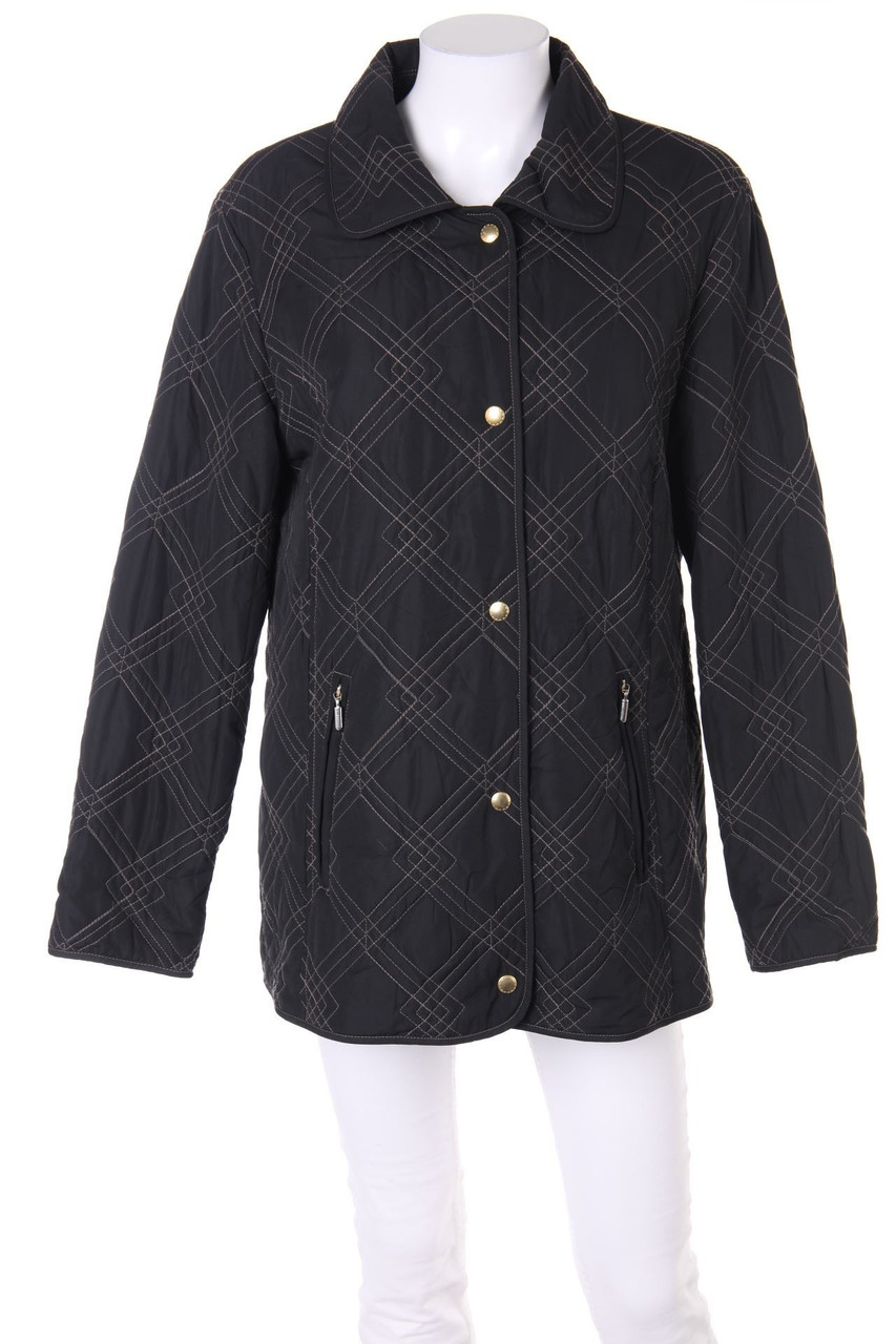 Malva - wattierte Jacke - D 38