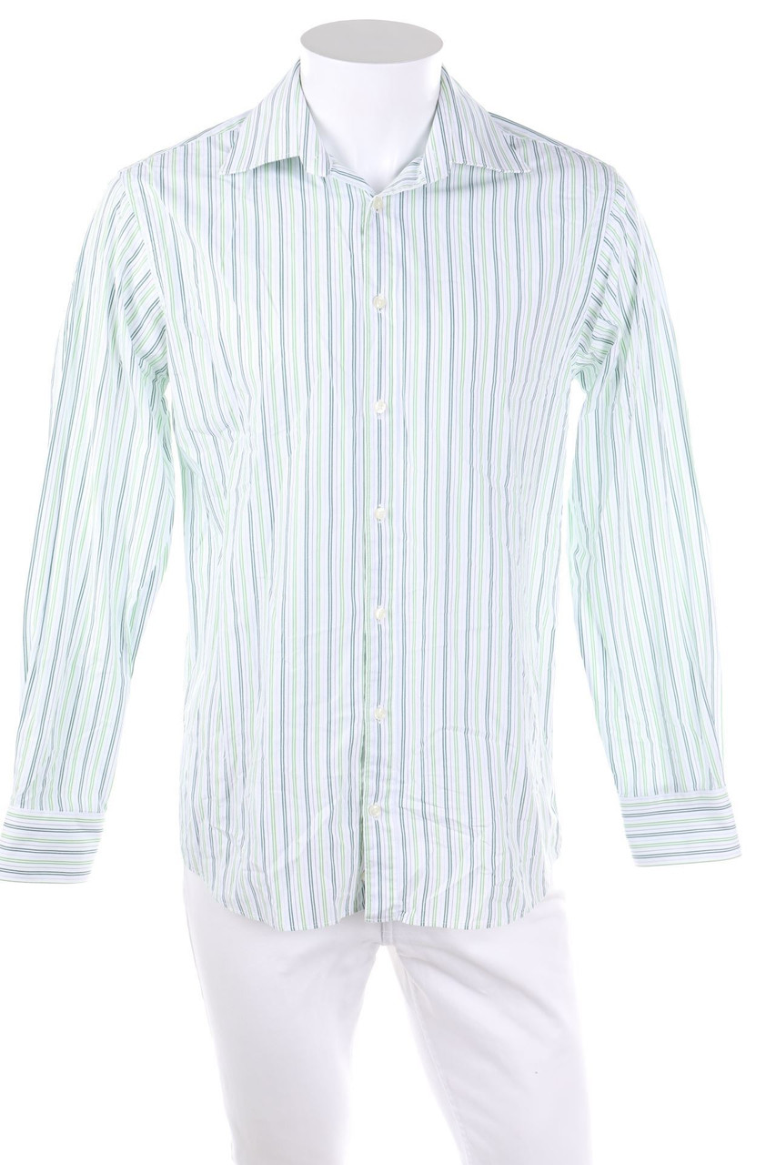 MONTEGO - gestreiftes Hemd - 39