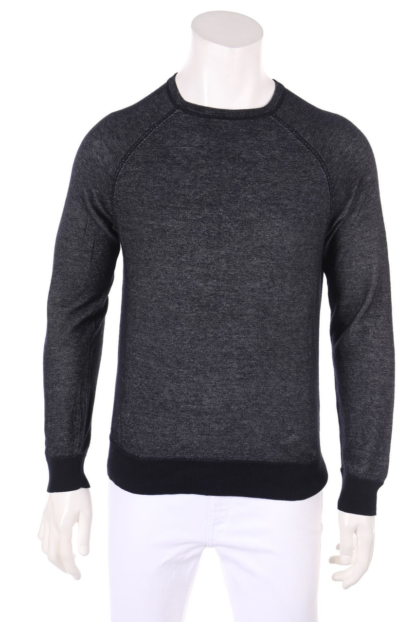 DKNY - Pullover aus Baumwoll-Mix mit Seide - S