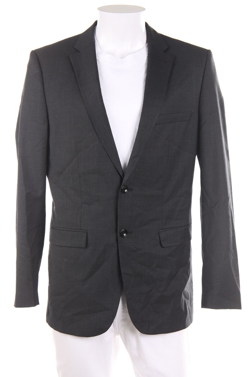 ZARA MAN - Sakko mit Wolle - 52