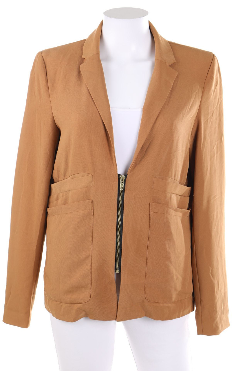 VERO MODA - Blazer mit Reißverschluss - D 38