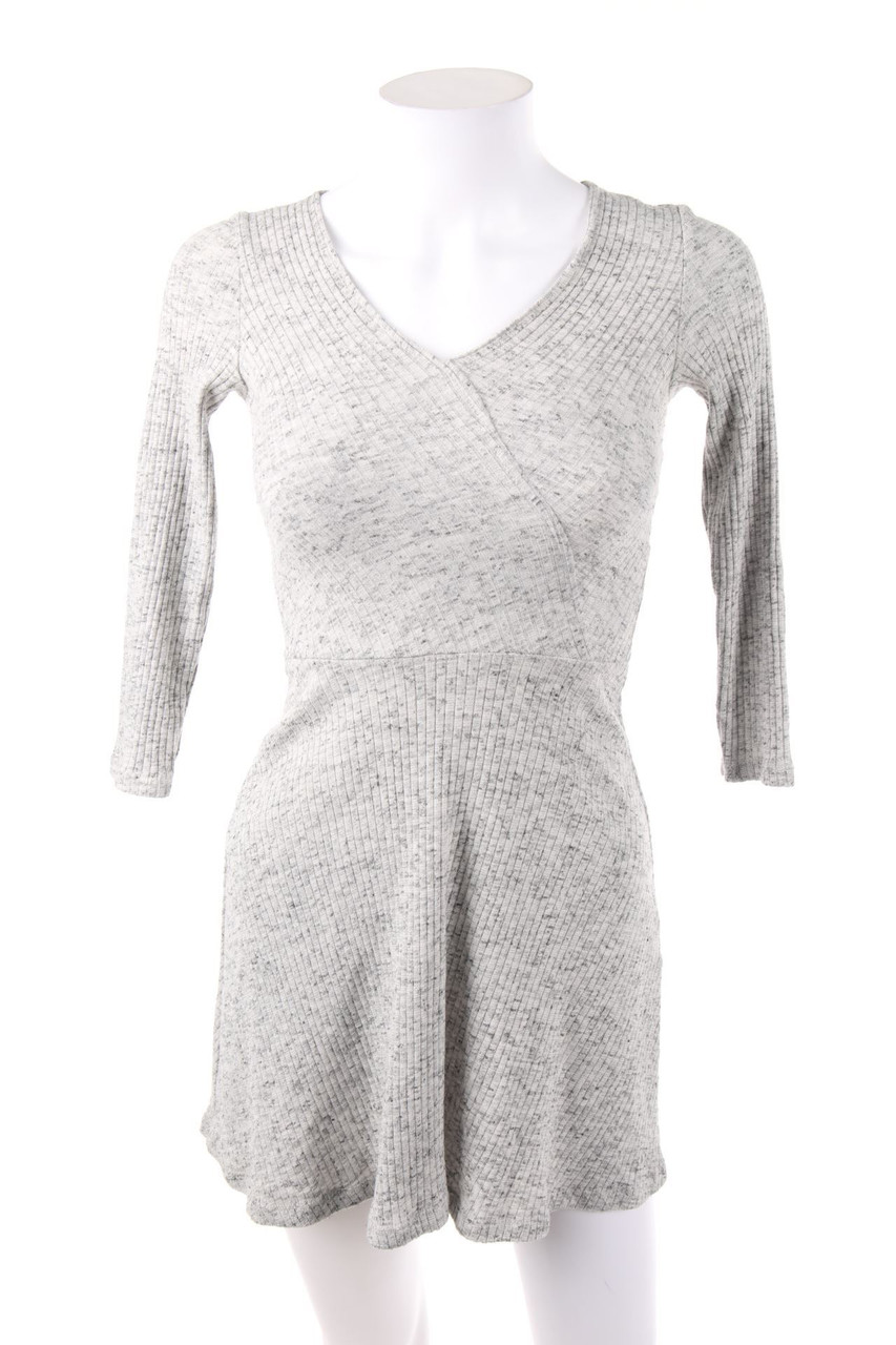 Bershka - Strickkleid - S