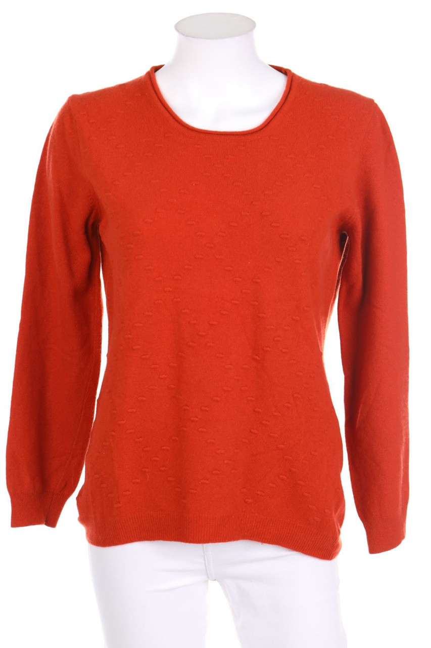 CARLA B - Strick-Pullover - L