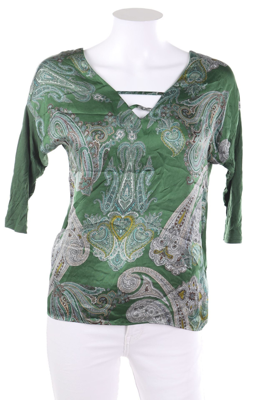 orsay - Bluse mit Print - XS