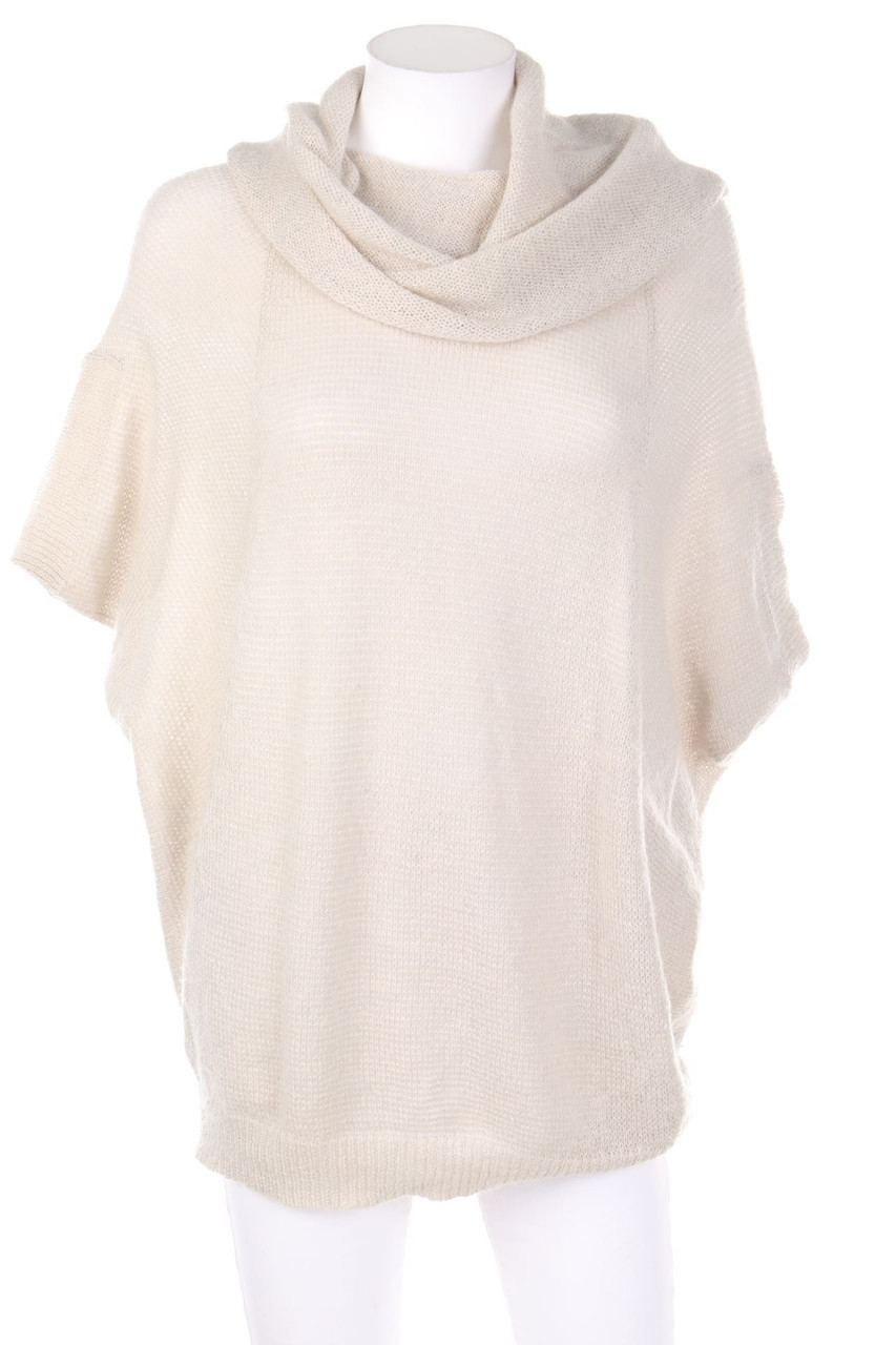 ESPRIT collection - Oversize-Strick-Pullover - M