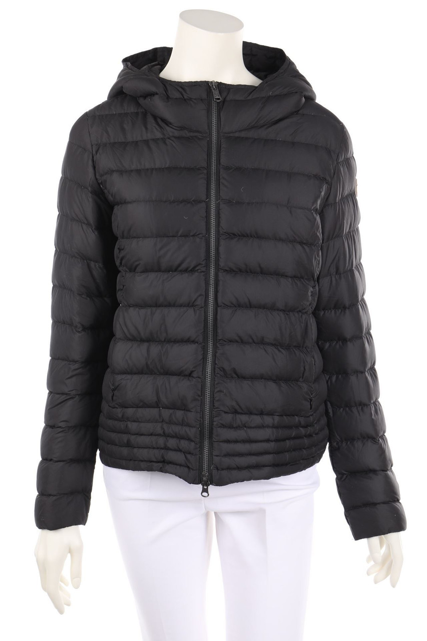 COLMAR - Puffer-Jacke mit Logo-Applikation - D 38