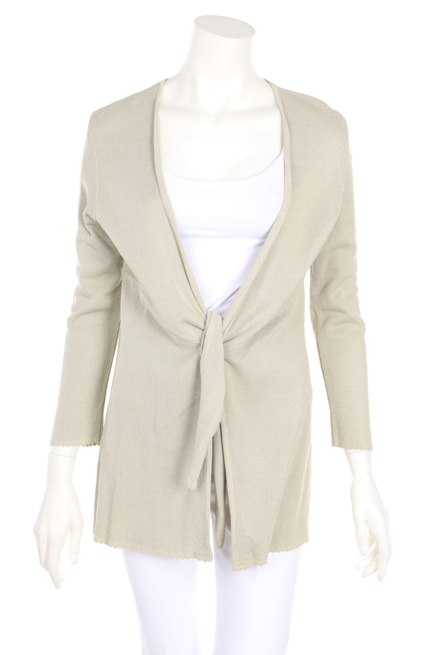 RODIKA ZANIAN - Cardigan zum Knoten - S