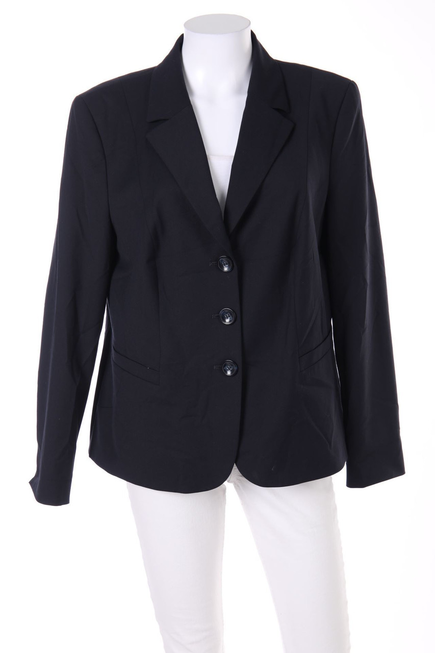 GERRY WEBER - Blazer mit Reverskragen mit Knöpfen - D 42