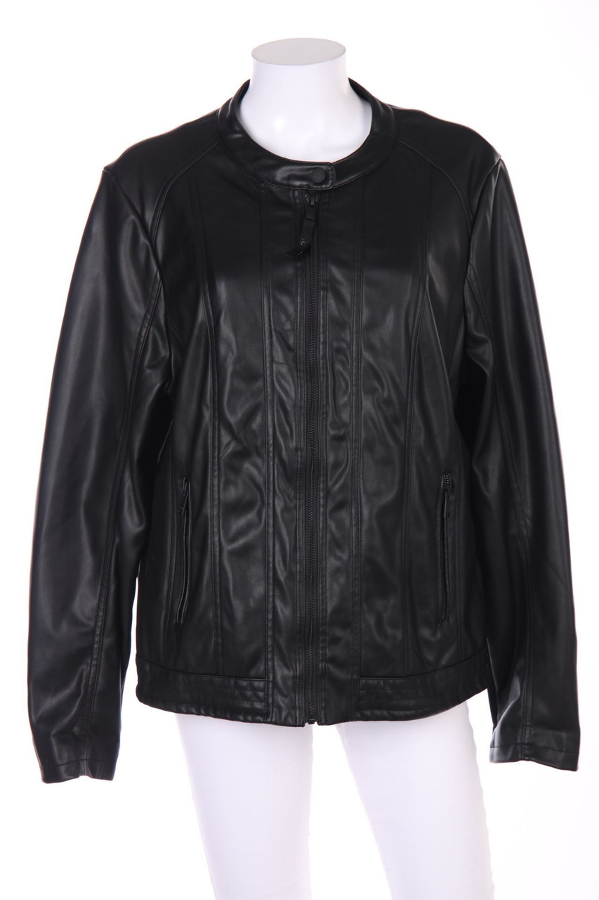 CECIL - Kunstlederjacke - XL