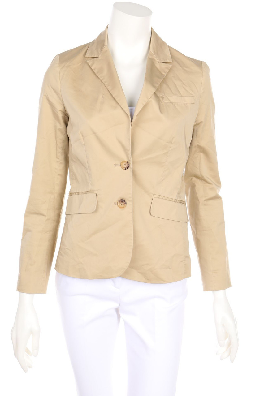 Cyrillus PARIS - Blazer mit Schlitz - D 34