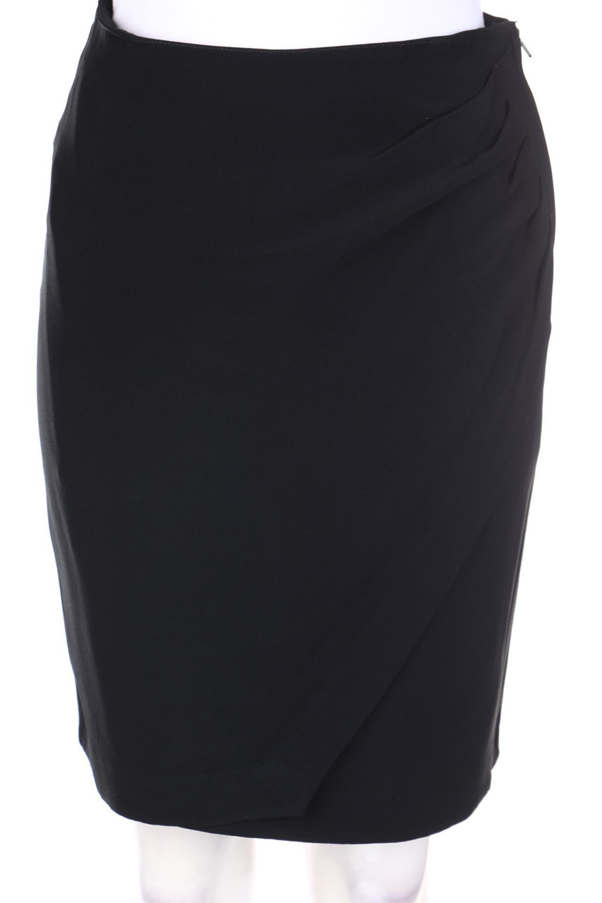 EMPORIO ARMANI - Vintage-Minirock mit Falten - D 34