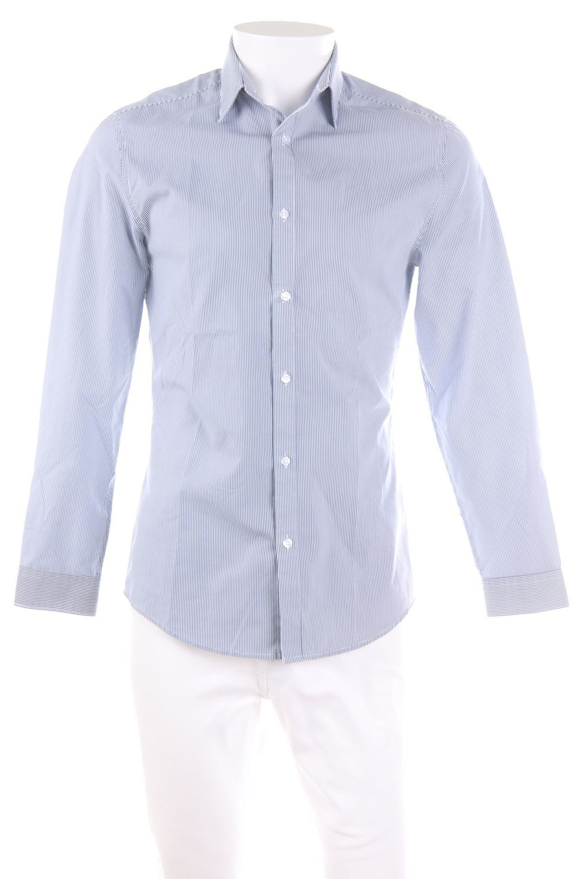 H&M - gestreiftes Hemd - S
