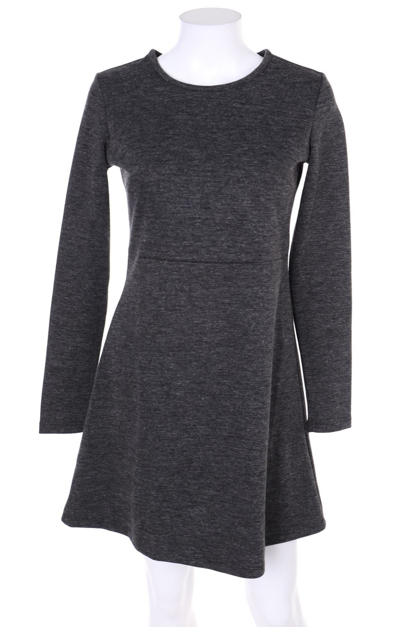 pieces - Jersey-Kleid mit Keyhole - S