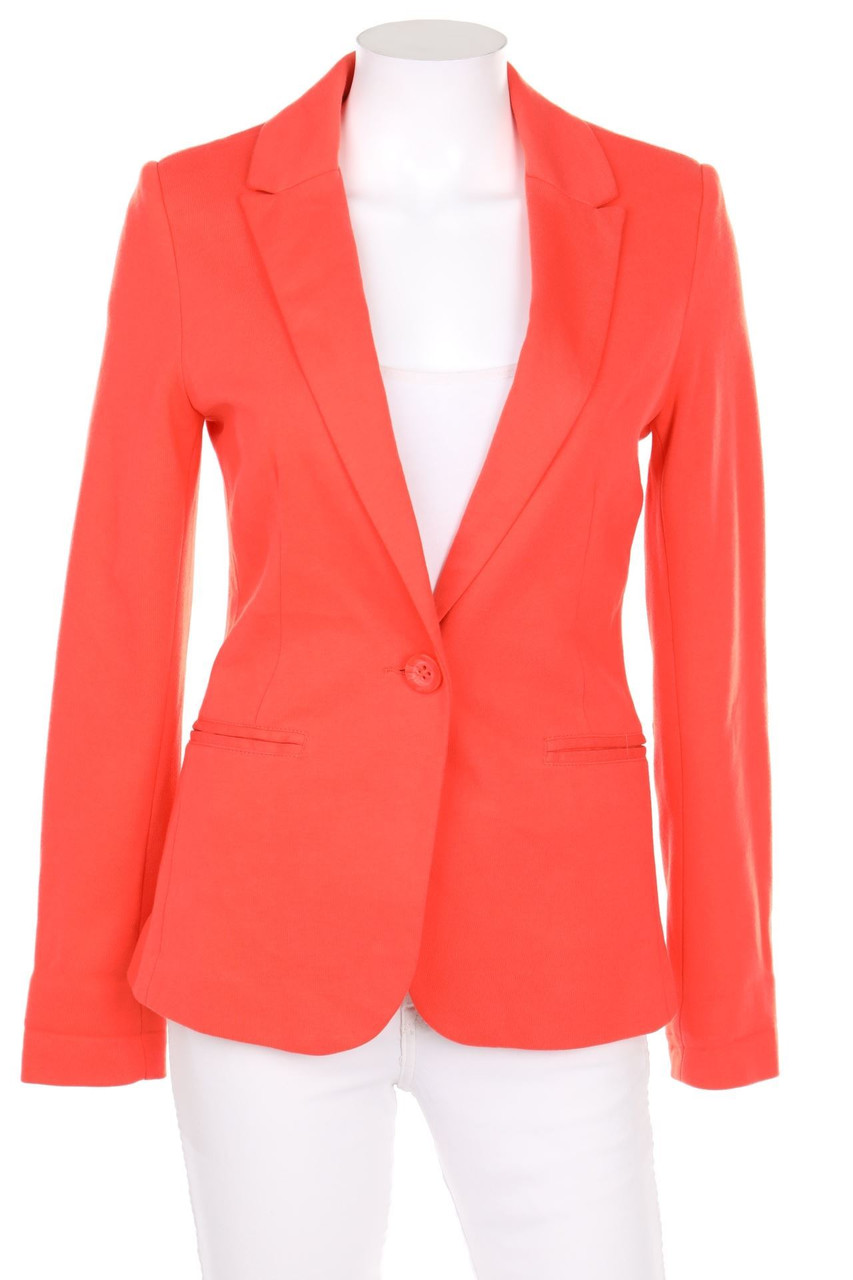 zebra - Jersey-Blazer mit Elbow Patches - S