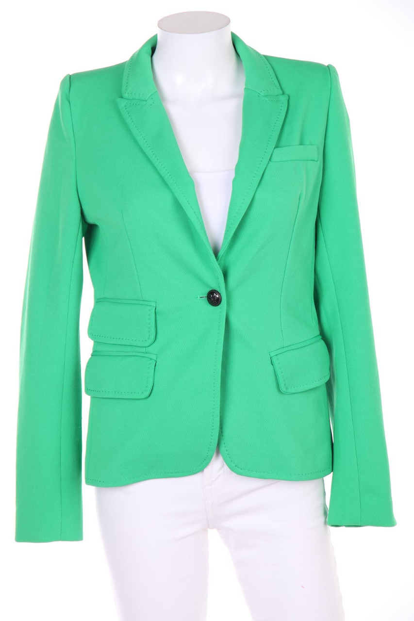 OSLEY - Blazer mit Elbow Patches - D 40