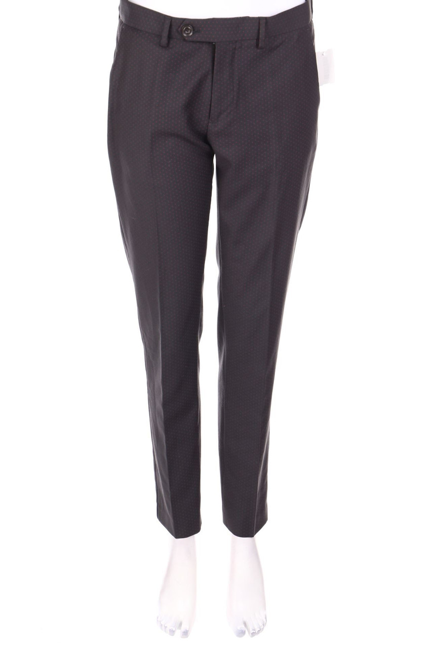 SISLEY - Hose mit Punkten - D 36-38