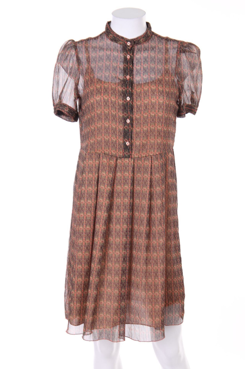 STILE BENETTON - Kleid mit Print - M