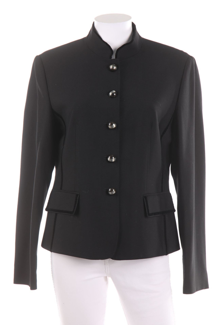 TAIFUN COLLECTION - Blazer mit Schurwolle - D 40