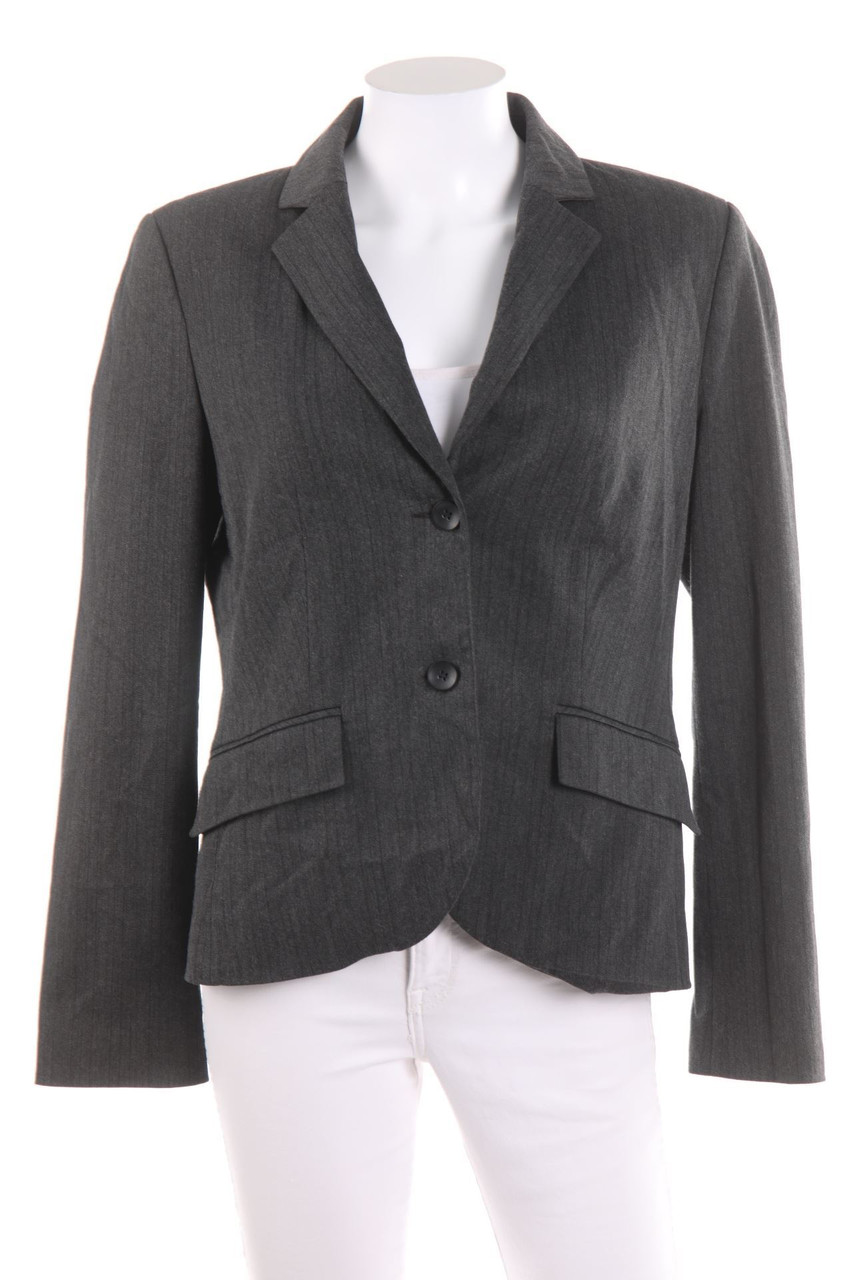 s.Oliver - Blazer mit Streifen - D 38