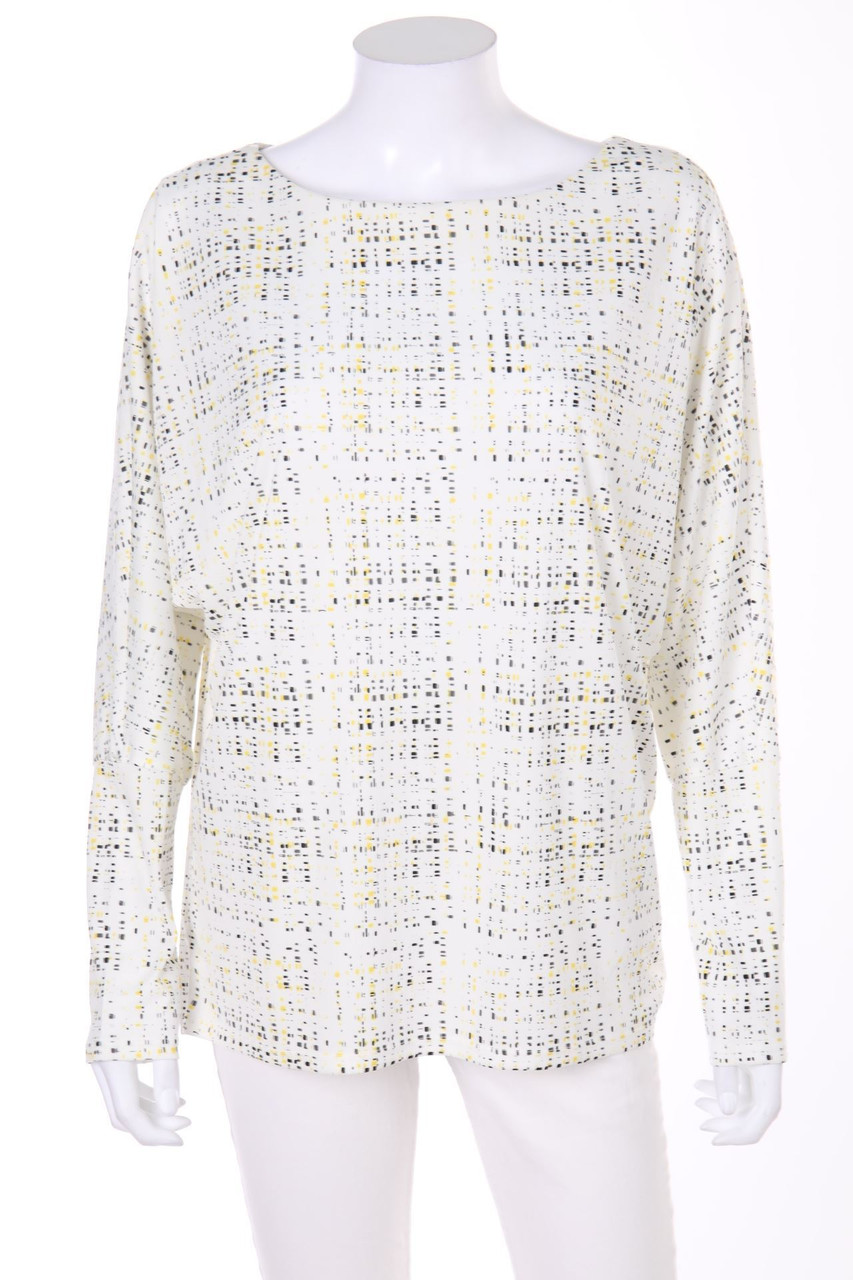 WORTHINGTON - Batwing-Shirt mit Print - D 44