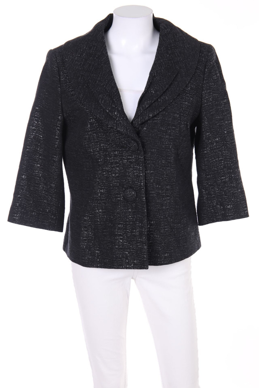 SIXTH SENSE by C&A - Blazer mit Metallic-Effekt - D 42