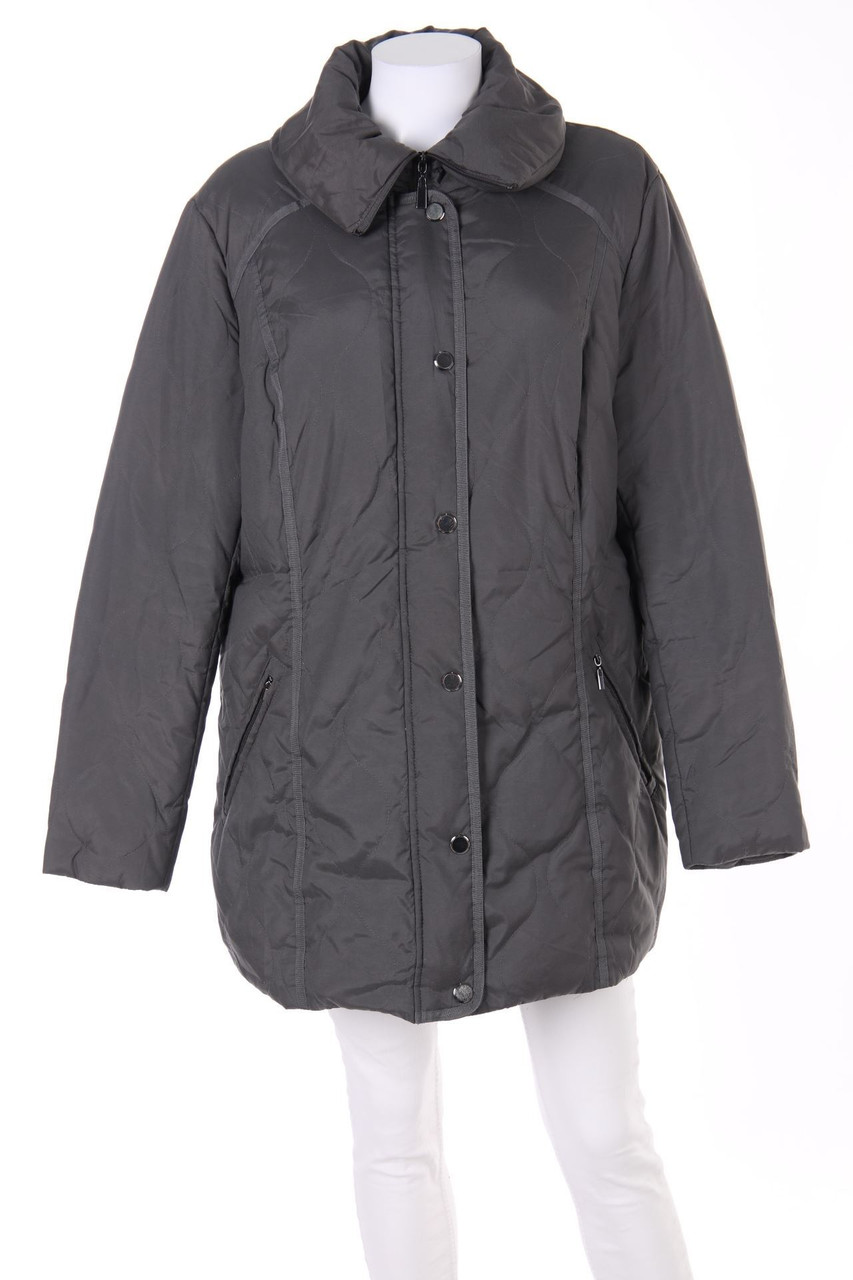 C&A - Winter-Daunen-Jacke mit Steppung - D 46