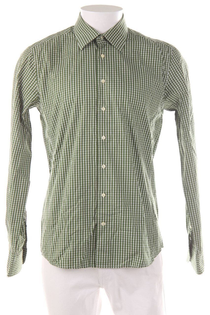 Paul PAUL KEHL - kariertes Hemd - M