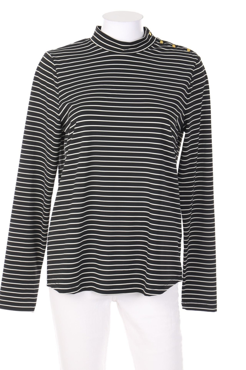 LINDEX - Streifen-Longsleeve-Shirt - M