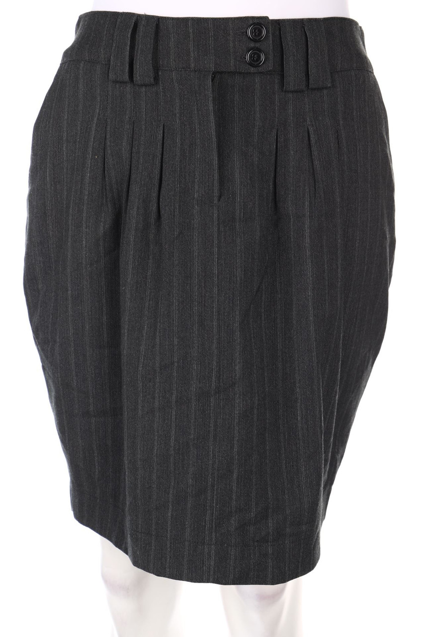 orsay - Minirock mit Falten - S