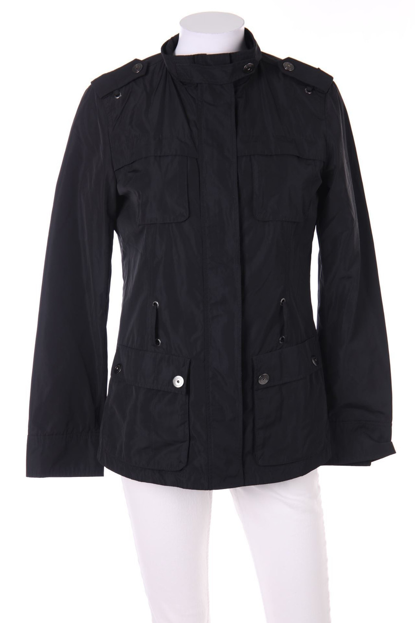 ESPRIT - Jacke mit Logo-Knöpfen - D 34