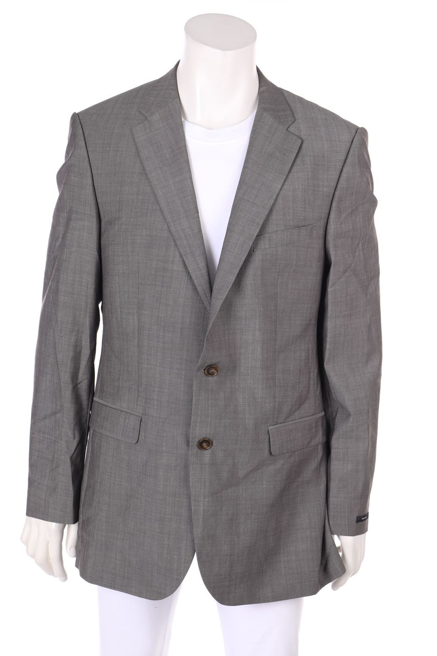 BÄUMLER - Sakko aus reiner Schurwolle - 54