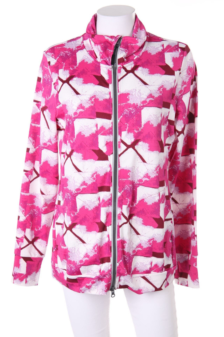 bonprix collection - Funktions-Jacke mit Print - D 36-38