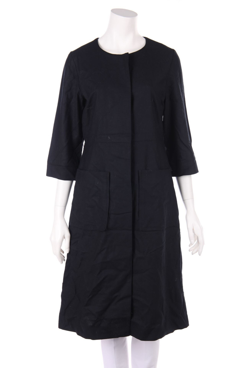 COS - Mantel aus Woll-Mix - D 38