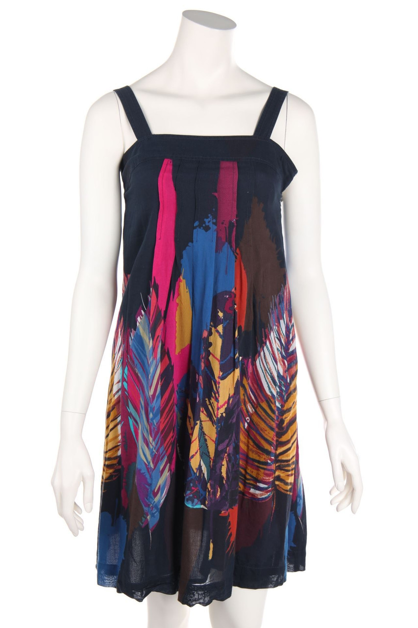 Max Mara WEEKEND - Kleid mit Print - M