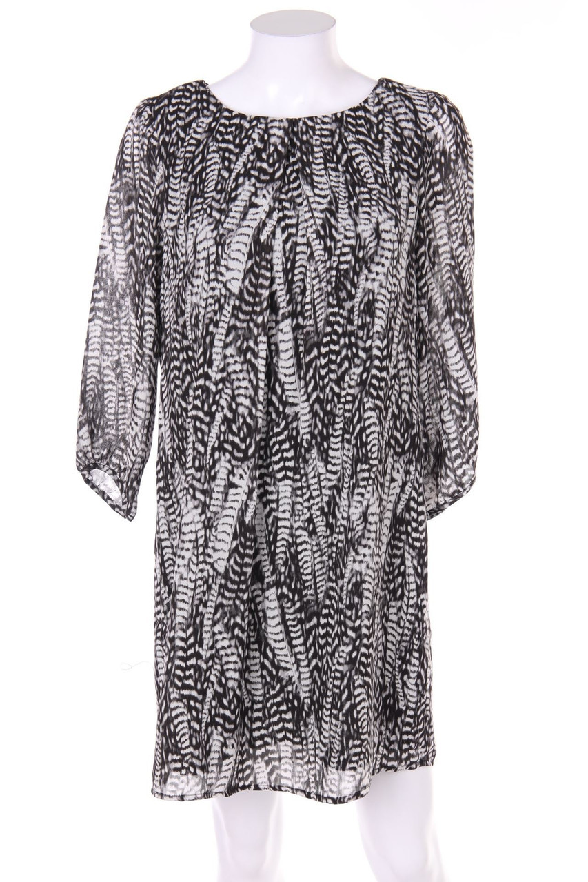 H&M - Kleid mit Falte - D 36