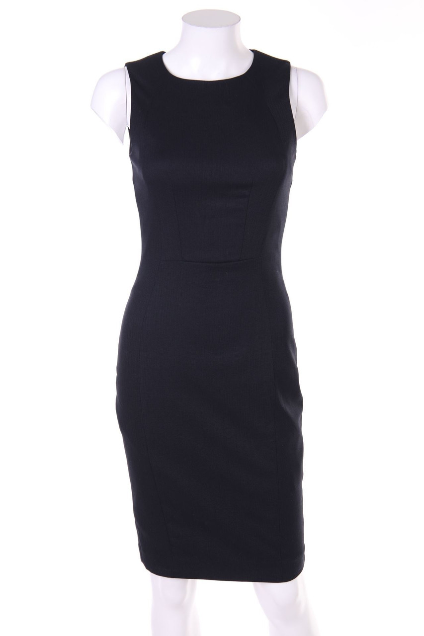 H&M - Etui-Kleid mit Schlitz - D 34