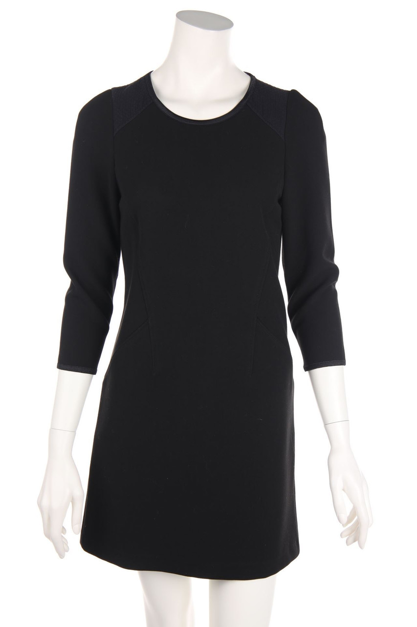 COMPTOIR DES COTONNIERS - Kleid mit Steppung - D 34