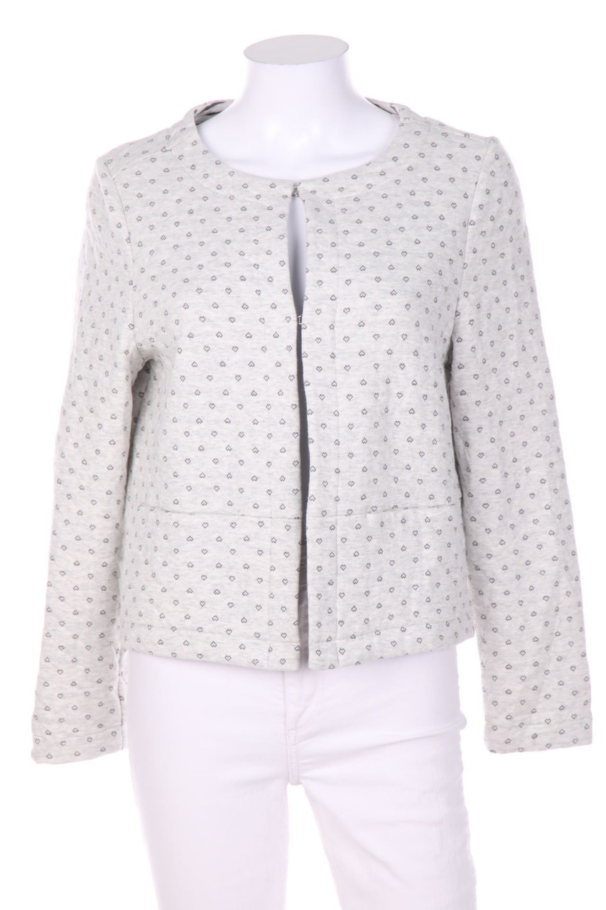 BONITA - Sweatjacke mit Print - S